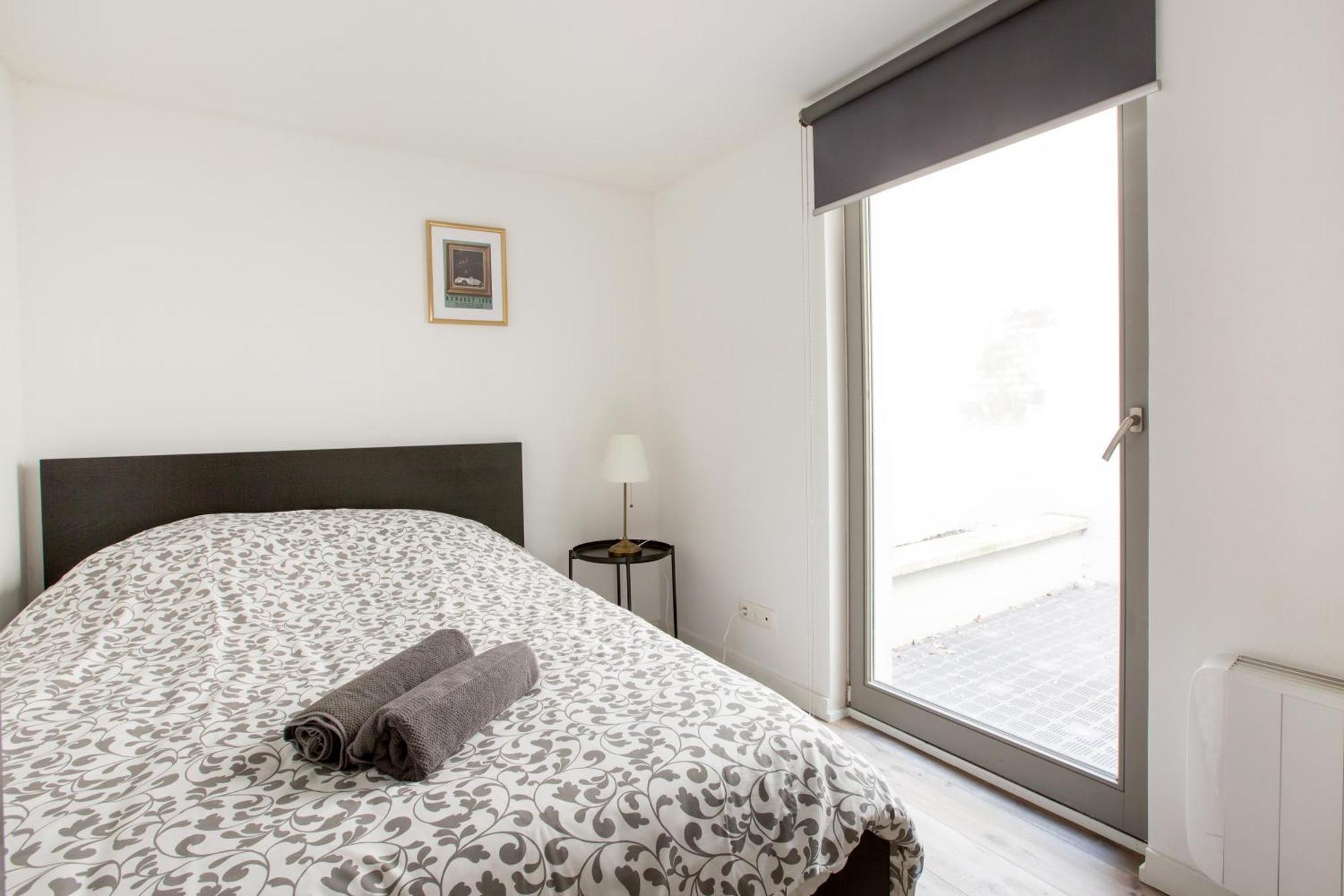 Charmant Appartement Au Coeur Du Vieux Lille Exterior foto